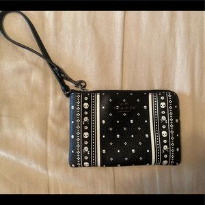 Small Wristlet- Coach